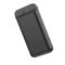 Hoco J52A New Joy 20000 mAh 2USB Чорний з LED-індикатором