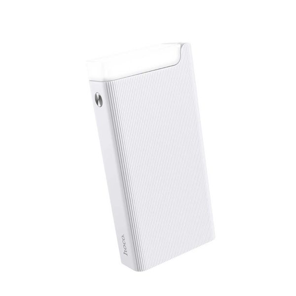 Hoco J62 30000 mAh LED lamp Біле DC5V/2A