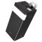 Hoco J86A 50000 mAh PD20W+QC3.0 22.5W Чорний 185Wh