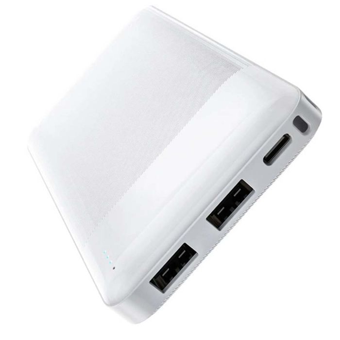 Hoco J72 Easy travel 10000 mAh Білий 37Wh