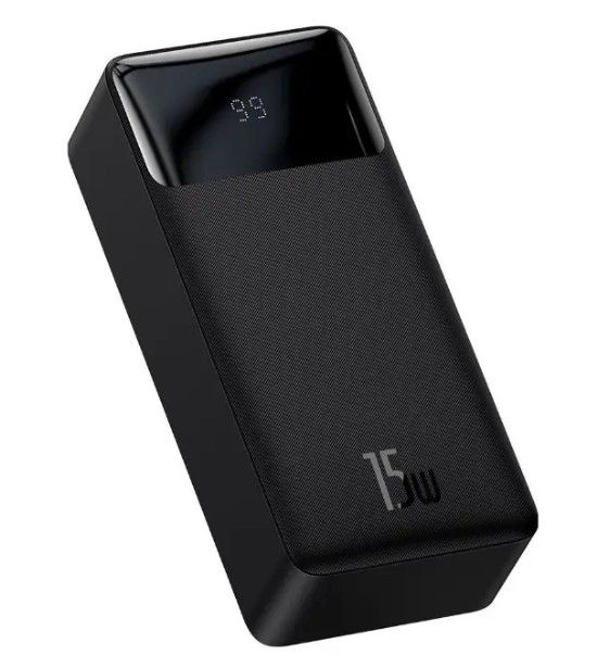 Baseus 30000 mAh15W Bipow Digital Display