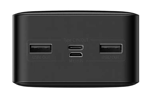Baseus 30000 mAh15W Bipow Digital Display