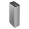 BaseusProove Metalskin 65W 30000 mAh |2USB+Type-C, 65W, QC/PD| Metal Grey