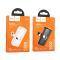 Портативний акумулятор Hoco J116 Cool 5000mAh Lightning Чорний
