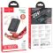 Hoco Q3 Mayflower 10000 mAh QC3.0&PD 20W Чорний