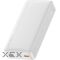 Baseus Bipow Digital Display 20W 20000 mAh White (PPDML-M02) (1283126558771)