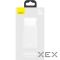 Baseus Bipow Digital Display 20W 20000 mAh White (PPDML-M02) (1283126558771)