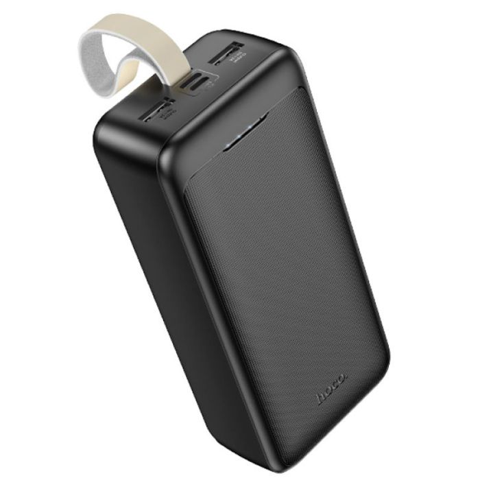 Hoco J111B Smart charge 30 000 mAh Black