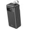 Hoco J86B Electric 22.5W 60000 mAh Black