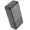 Hoco J108B Universe 22.5W 30 000 mAh Black