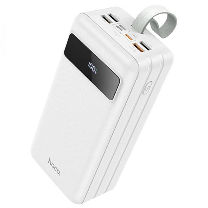 Hoco J86B Electric 22.5W 60000 mAh Білий White