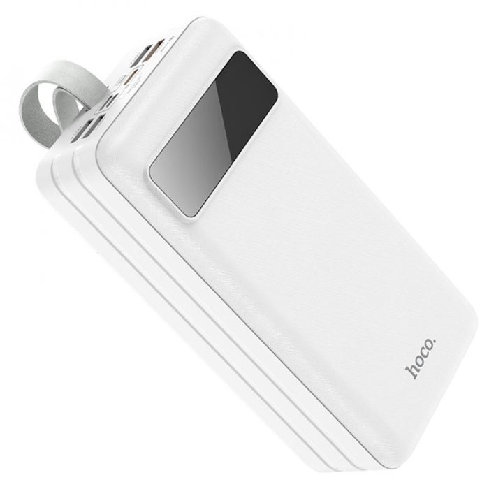 Hoco J86B Electric 22.5W 60000 mAh Білий White