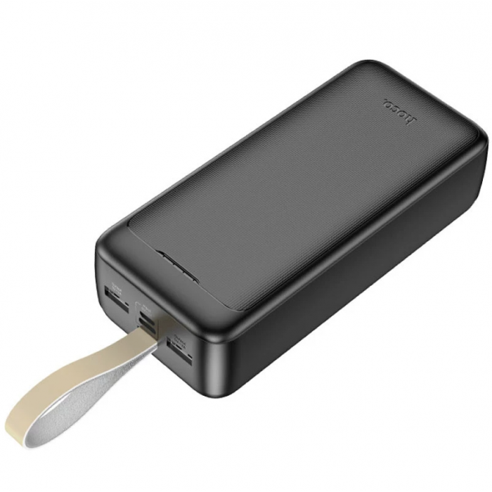 Hoco J111B 30000 mAh зарядка Чорний