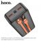 Hoco J119B 30000 mAh PD22,5W+швидка заряджання зарядка Чорний