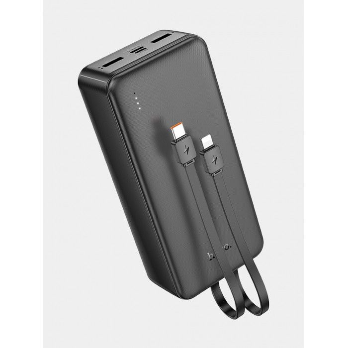 Hoco J118B Speed energy 30000 mAh Чорний