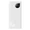 Baseus Adaman 2 20000 mAh 30w, pd, qc, White (ppad050002)