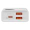 Baseus Adaman 2 20000 mAh 30w, pd, qc, White (ppad050002)