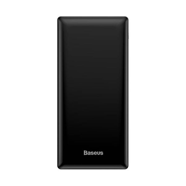 Baseus Mini JA 30000 mAh, PD 15W, USB-C, 2xUSB, Lightning (PPJAN-C01)