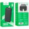 Hoco J111B Smart charge 30000 mAh 2xUSB+Type-C+MicroUSB Чорний
