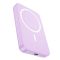 Power Bank Hoco J109 PD20W Easy Wireless Fast Charging 5000mAh Фіолетовий