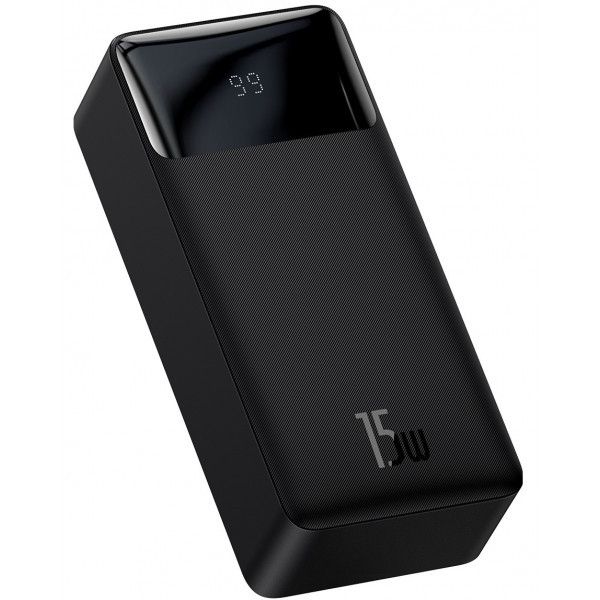 Baseus Bipow Digital Display 30000 mAh 15W