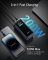 Anker Prime 20 000 mAh потужністю 200 Вт, Black