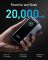 Anker Prime 20 000 mAh потужністю 200 Вт, Black