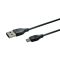 Hoco J72 Easy travel 10000 mAh 2USB/1Type-C Чорний пластик 10 Вт