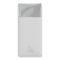 Baseus Bipow Digital Display 10000 mAh 20W (PPDML-L02) біла