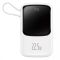 Baseus Qpow Pro 22.5W 10000 mAh (With Type-C Cable) White PPQD020102