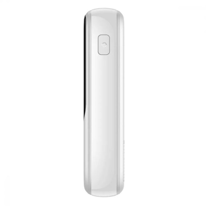 Baseus Qpow Pro 22.5W 10000 mAh (With Type-C Cable) White PPQD020102