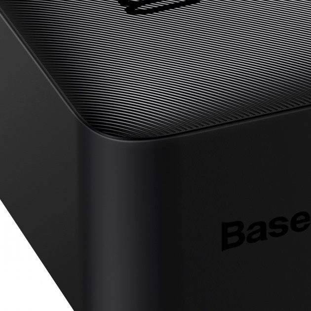 Baseus Bipow 30000 mAh 15 W Black PPDML-K01 PPBD050201