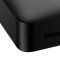 Baseus Bipow Digital Display 20000 mAh 15W PPDML-J01 Black