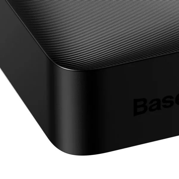 Baseus Bipow Digital Display 20000 mAh 15W PPDML-J01 Black