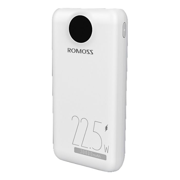 Romoss SW30PF 22.5W 30000 mAh Білий