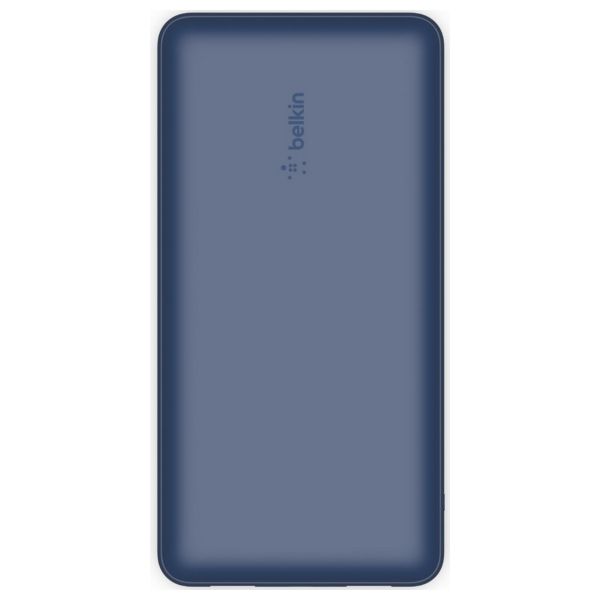 Belkin 20000мА·год 15Вт, 2хUSB-A/USB-C, блакитний