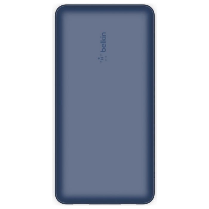 Belkin 20000мА·год 15Вт, 2хUSB-A/USB-C, блакитний