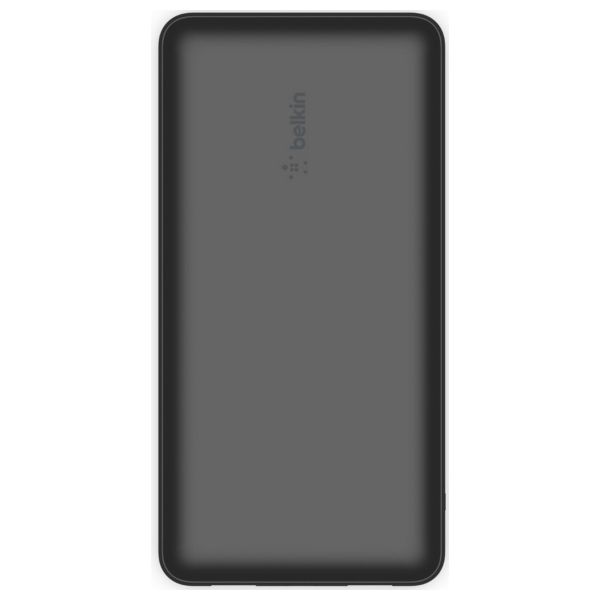 Belkin 20000мА·год 15Вт, 2хUSB-A/USB-C, чорний