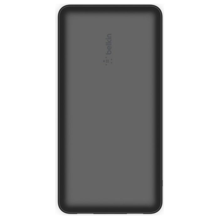 Belkin 20000мА·год 15Вт, 2хUSB-A/USB-C, чорний