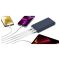 Belkin 20000мА·год 15Вт, 2хUSB-A/USB-C, блакитний