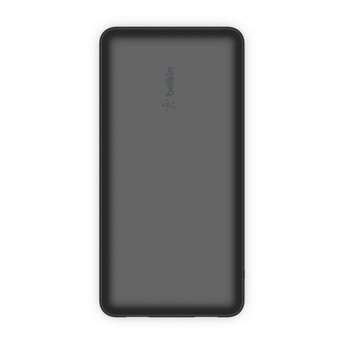 Belkin 20000мА·год 15Вт, 2хUSB-A/USB-C, чорний