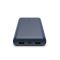 Belkin 20000мА·год 15Вт, 2хUSB-A/USB-C, блакитний