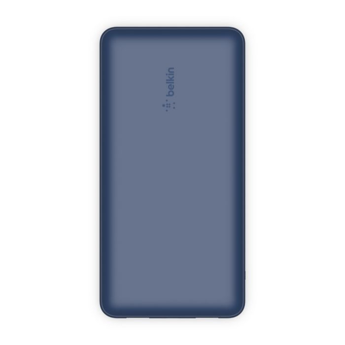 Belkin 20000мА·год 15Вт, 2хUSB-A/USB-C, блакитний