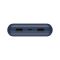 Belkin 20000мА·год 15Вт, 2хUSB-A/USB-C, блакитний