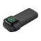 Belkin BoostCharge Pro 10000 mAh 20W with Fast Wireless Charger for Apple Watch Black (BPD005BTBK)
