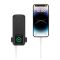 Belkin BoostCharge Pro 10000 mAh 20W with Fast Wireless Charger for Apple Watch Black (BPD005BTBK)