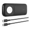 Belkin BoostCharge Pro 10000 mAh 20W with Fast Wireless Charger for Apple Watch Black (BPD005BTBK)