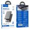 Hoco Tourer with magnetic fast charging Q18 10000 mAh Type-C/1USB QC/PD 22,5W/3A