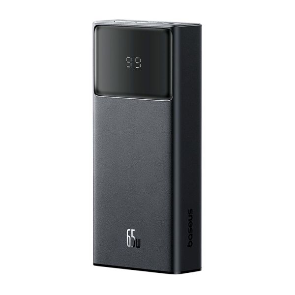 Power Bank Baseus 20000mAh 2USB/Type-C PD/QC 65W/3A (P10022906113-00) black