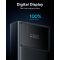 Baseus 20000 mAh 2USB/Type-C PD/QC 65W/3A (P10022906113-00) black